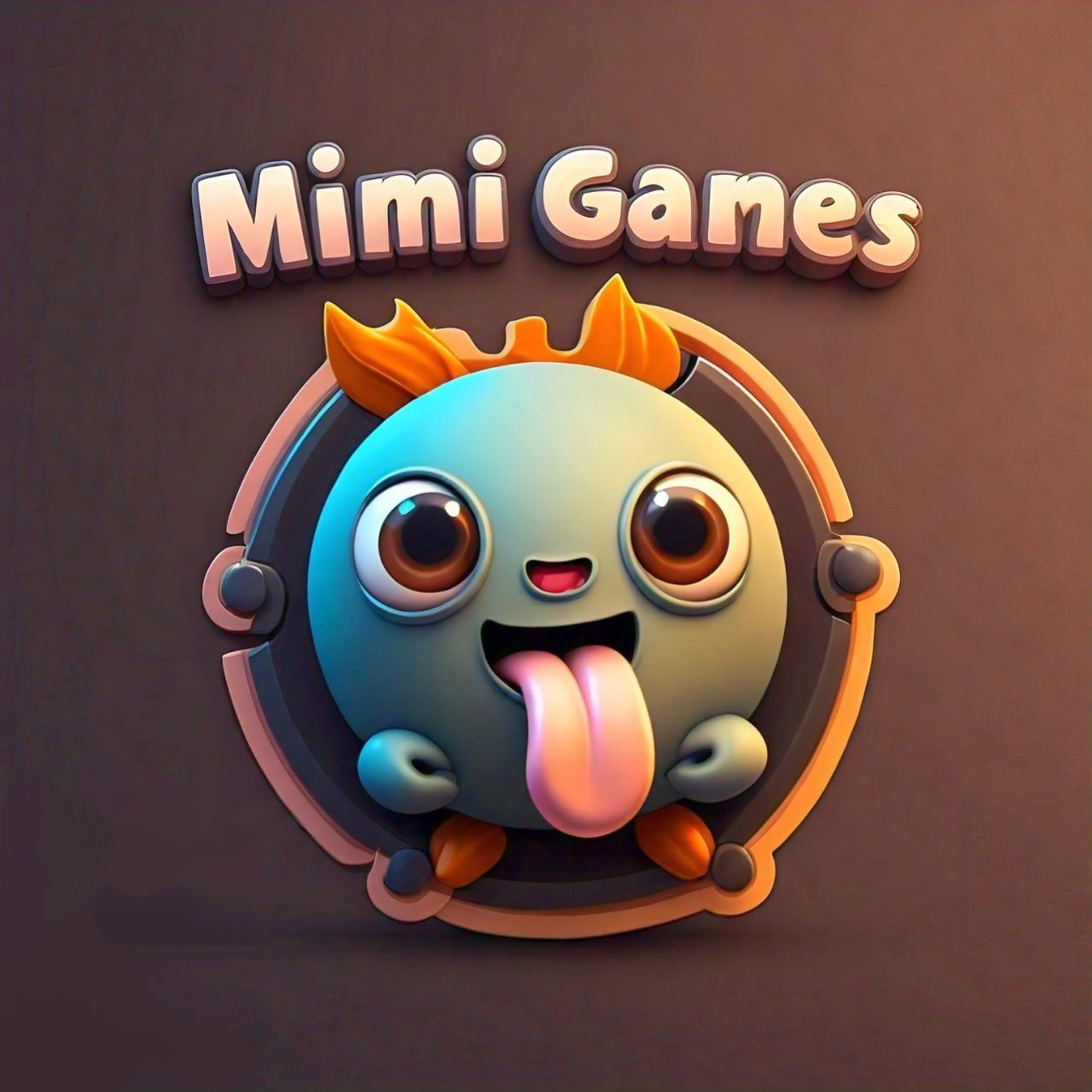 Mimi Games Branding