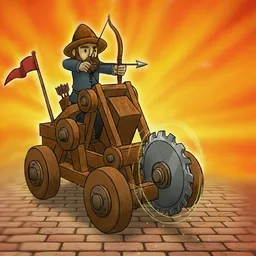 Rogue Wheel Icon